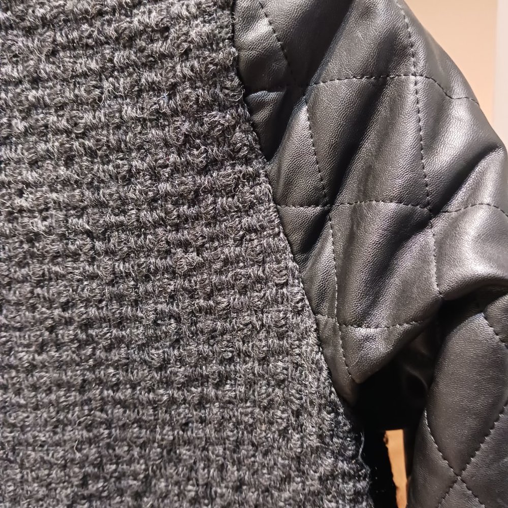 Wool Coat - Picture 2 of 4